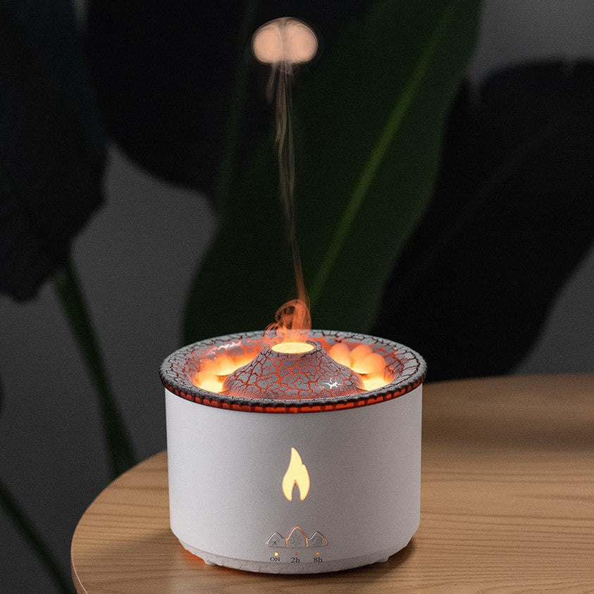 Flamora™ GlowMist Fireplace Diffuser