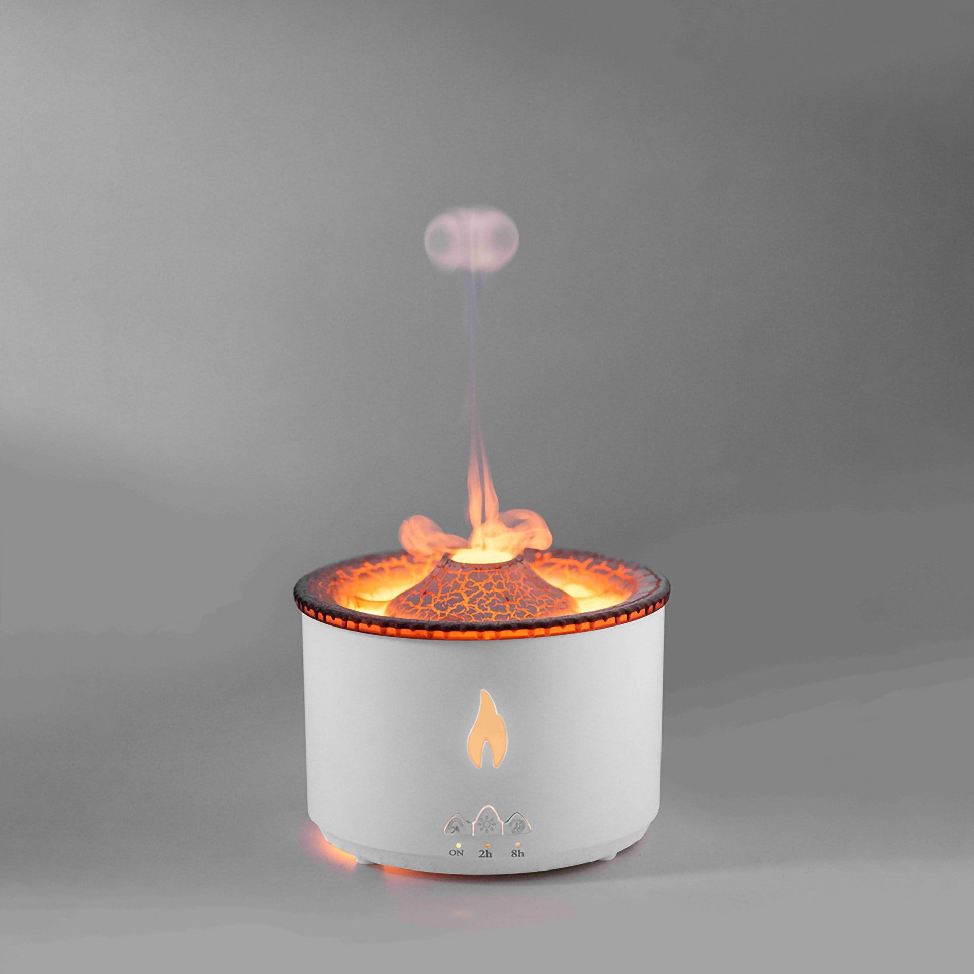 Flamora™ GlowMist Fireplace Diffuser