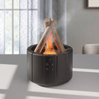 Flamora™ EmberLog Fireplace Diffuser