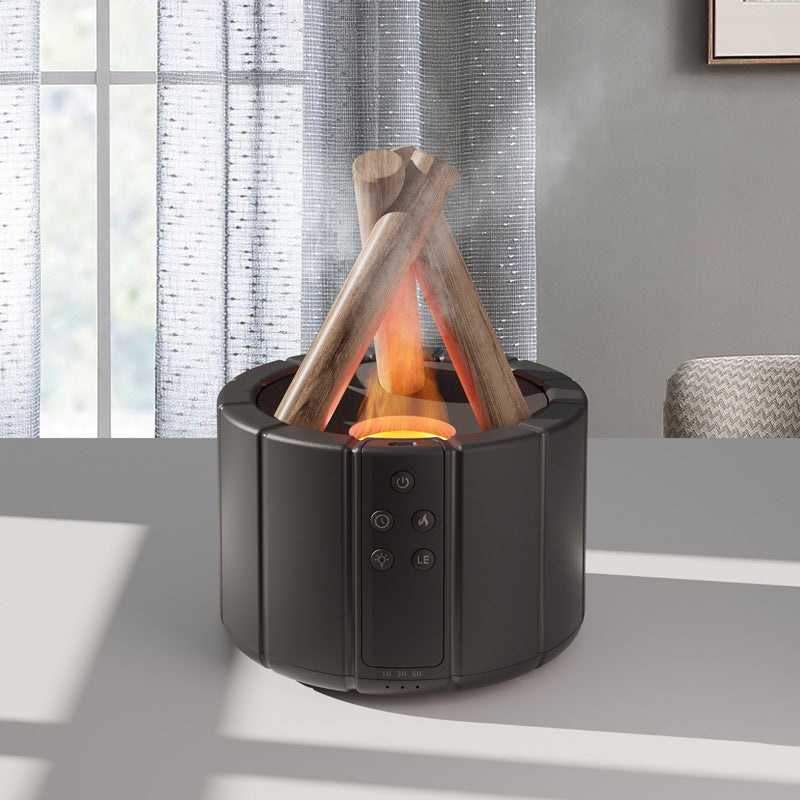 Flamora™ EmberLog Fireplace Diffuser