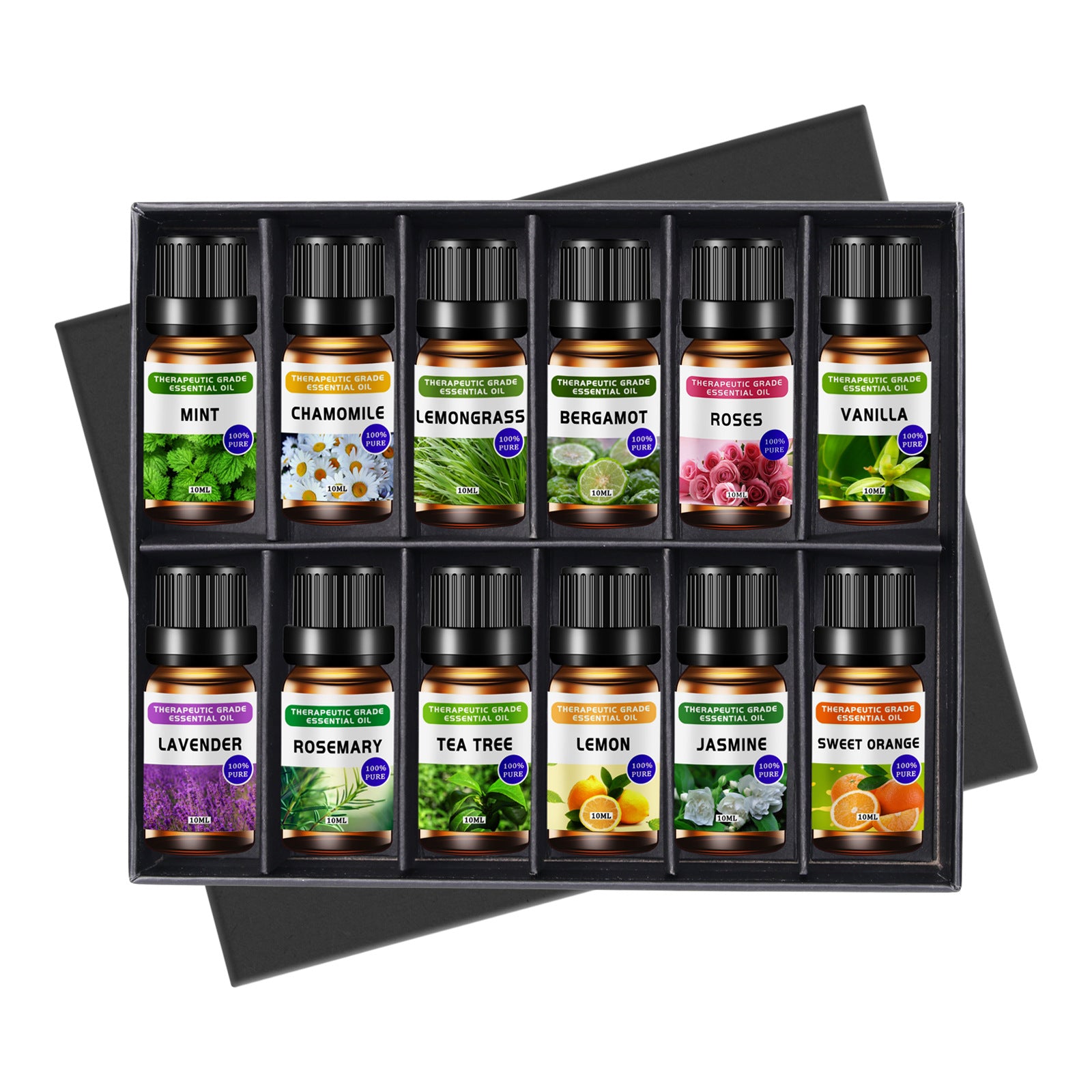Essential Oil Set 12x10ml