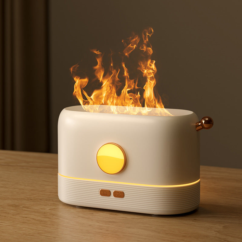 Flamora™ FlameGlow Aroma Diffuser