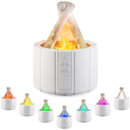 Flamora™ EmberLog Fireplace Diffuser