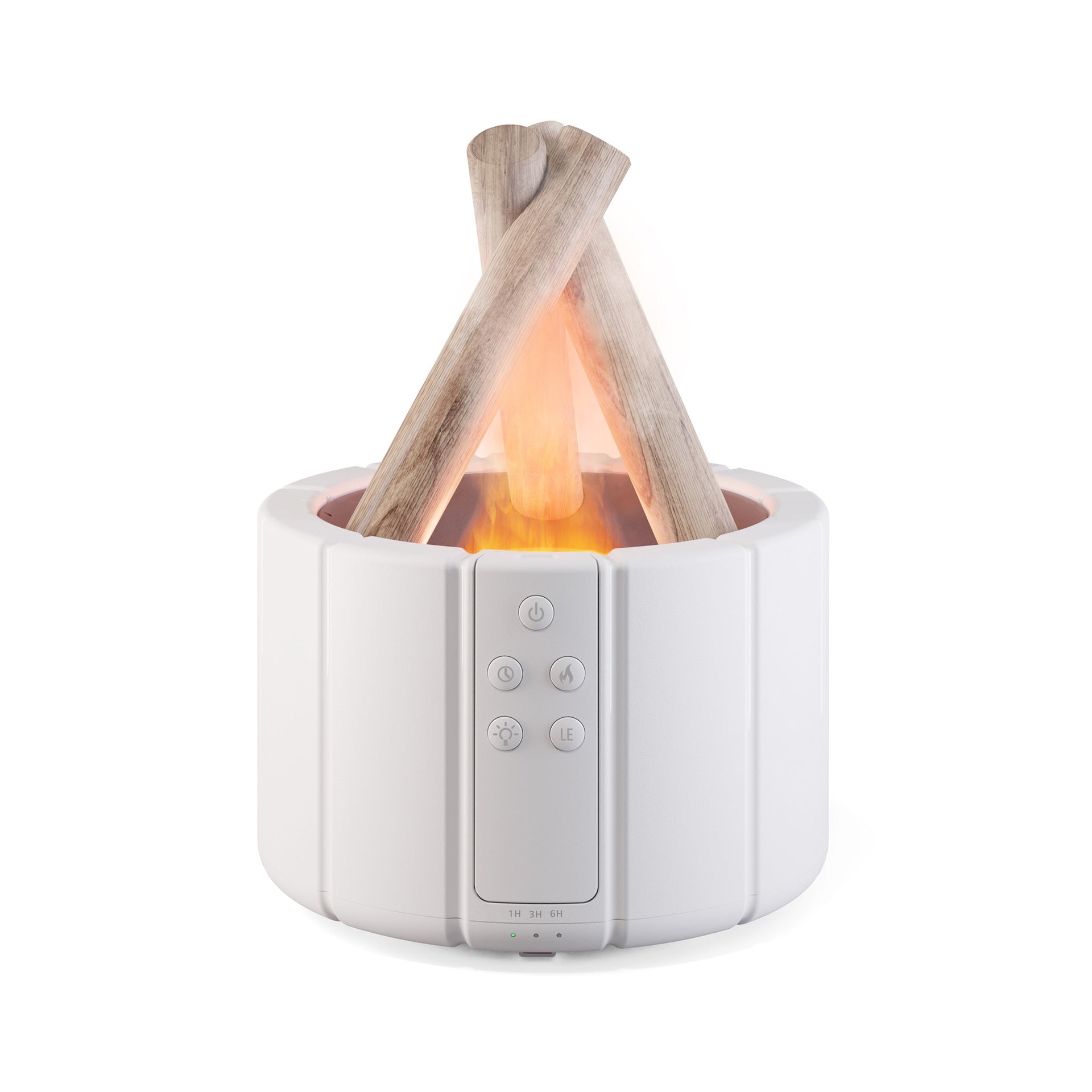 Flamora™ EmberLog Fireplace Diffuser
