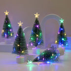 LED Christmas Pine Light Chain