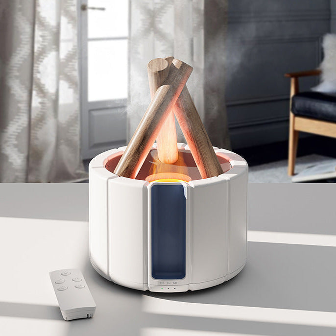 Flamora™ EmberLog Fireplace Diffuser