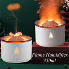 Flamora™ GlowMist Fireplace Diffuser