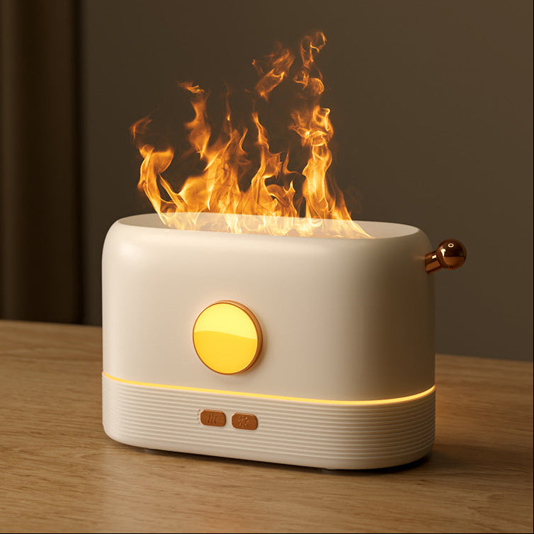 Flamora™ FlameGlow Aroma Diffuser