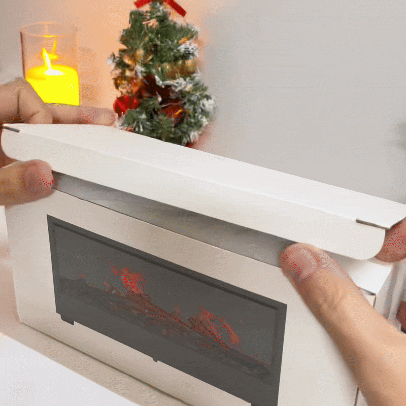 Flamora™ Fireplace Aroma Diffuser